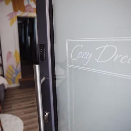 Cozy Dreams: Deluxe 2-Zimmer-Apartment -Kueche Núremberg Exterior foto