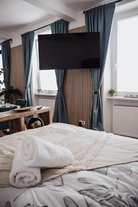 Cozy Dreams: Deluxe 2-Zimmer-Apartment -Kueche Núremberg Exterior foto